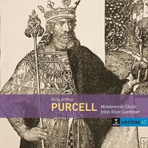 Purcell: King Arthur (Veritas X2 Series)