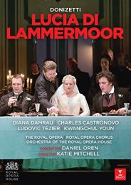Donizetti: Lucia Di Lammermoor (Dvd)