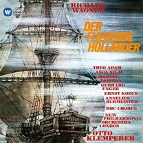 Wagner: der Fliegende Hollaender (Deluxe Opera Series)