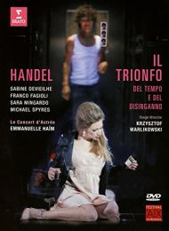 Handel: Il Trionfo Del Tempo E Del Disinganno (Dvd)