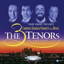Three Tenors Concert 1994