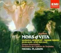 Gounod: Mors Et Vita (Original Jackets)