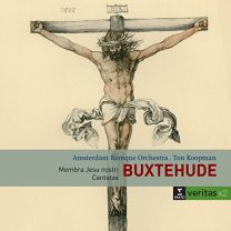 Buxtehude: Cantatas Buxwv 39, 46, 51, 77 & 79 - Cantata Buxwv75 "membra Jesu Nostri" (Veritas)