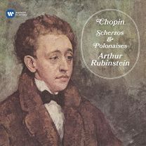 Chopin: Scherzos & Polonaises (Original Jackets)