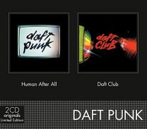 3rd Studio Album Released In March 2005 and the Daft Club the Remix Album Released In December 2003