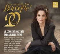 Une Nouvelle Fete Baroque (Live)