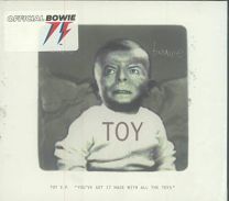 Toy E.p. ("you've Got It Made With All the Toys")