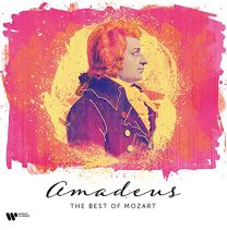 Amadeus:the Best of Mozart