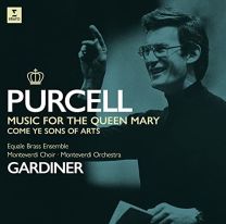 Purcell: Music For Queen Mary, Come Ye Sons of Art