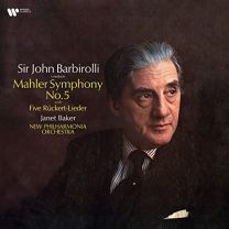 Mahler: Symphony No 5 & Ruckert-Lieder
