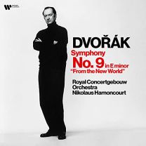 Dvorak: Symphony No 9 "from the New World