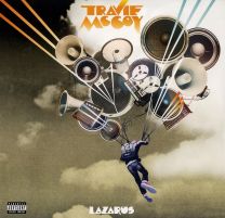 Lazarus (Tangerine-Coloured Vinyl)