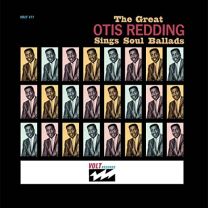 Great Otis Redding Sings Soul Ballads