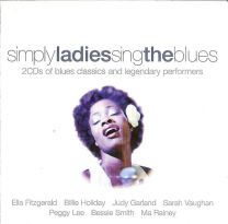 Simply Lady Sings the Blues
