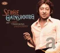 40 Classics Chansons Francaises