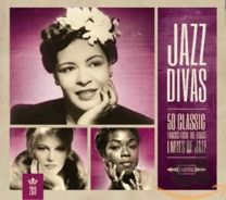 Jazz Divas: 50 Classic Tracks From the Finest Ladies of Jazz
