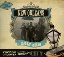 New Orleans Gris Gris: Voodoo Grooves From the Crescent City