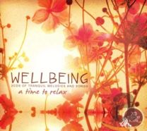 Wellbeing: 2cds of Tranquil Music and Songs
