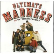 Ultimate Madness - 21 of Their Finest