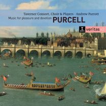 Purcell : Music For Pleasure and Devotion