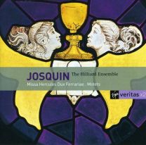 Josquin - Missa Hercules Dux Ferrariae / Motets
