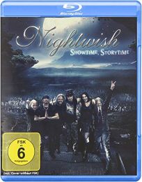 Nightwish: Showtime, Storytime [blu-Ray]