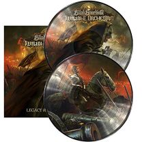Legacy of the Dark Lands Limited Gatefold Vinyl Pic Disc