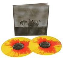 Paradise Lost - At the Mill Yellow With Splatter Vinyl