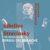 Sibelius: Symphony No. 5 In E-Flat Major Op. 82 & Strawinsky: the Firebird (Suite)