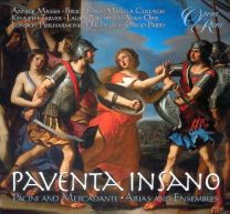 Paventa Insano ~ Pacini and Mercadante · Arias and Ensembles