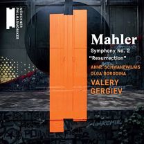 Mahler Symphony No. 2, "resurrection