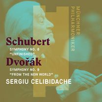 Schubert: Symphony No. 8 In B Minor, Dvorak: Symphony No. 9 In E Minor Op. 95