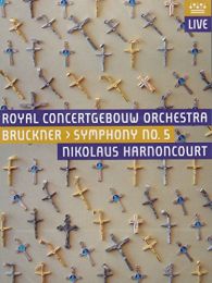 Bruckner: Symphony No. 5 [dvd]