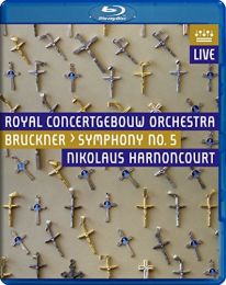 Bruckner: Symphony No. 5 [blu-Ray]