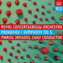 Prokofiev: Symphony No.5 (Live)