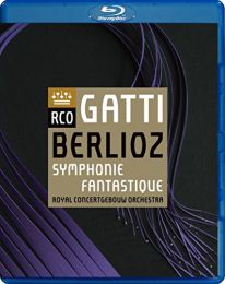 Berlioz: Symphonie Fantastique [blu-Ray]