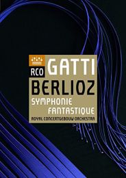Berlioz: Symphonie Fantastique [dvd]