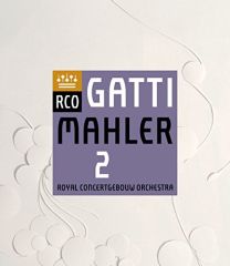 Mahler: Symphony No. 2 In C Minor 'resurrection' (Blu-Ray)