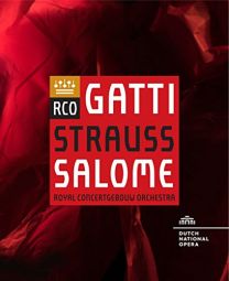 Richard Strauss: Salome [blu-Ray]