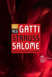 Richard Strauss: Salome [dvd]