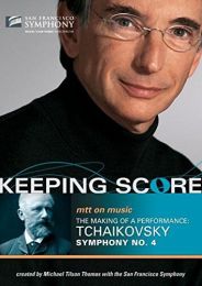 Tchaikovsky: Symphony No. 4 - the Making of A Performance [dvd] [2005]