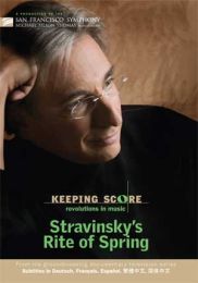Keeping Score - Stravinsky's Rite of Spring [dvd] [2006]