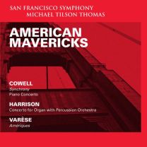 American Mavericks: Cowell, Harrison & Varese