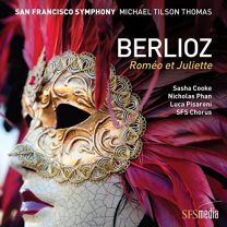Berlioz: Romeo Et Juliette, Opus 17