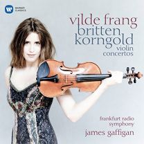Britten / Korngold: Violin Concertos