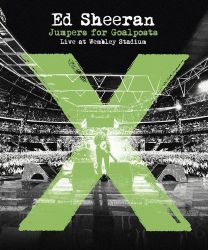 Jumpers For Goalposts Live At Wembley Stadium [blu-Ray]