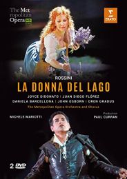 Rossini: La Donna Del Lago (Dvd)