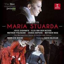 Donizetti: Maria Stuarda (Blu-Ray)
