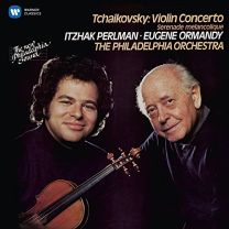 Tchaikovsky: Violin Concerto Op. 35; Serenade Melancolique, Op.26