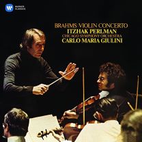 Brahms: Violin Conerto In D Major, Op. 77